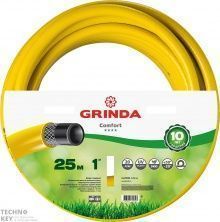 Шланг садовый, GRINDA, 8-429003-1-25_z02