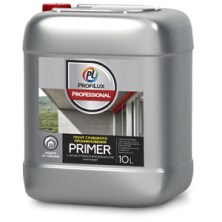 Profilux Professional Primer / Профилюкс Профешнл Праймер Грунт глубокого проникновения с антисептическими добавками акриловый