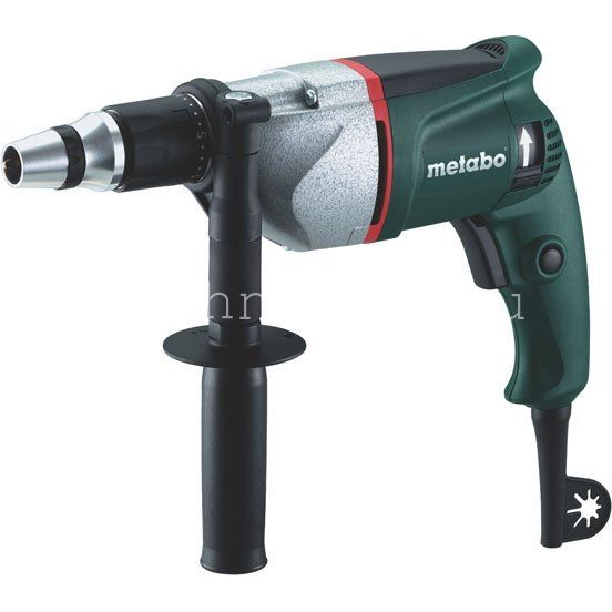 Винтоверт Metabo DWSE 6.3 550Вт,0-2100об,3-18Нм,огр.гл. 620001000