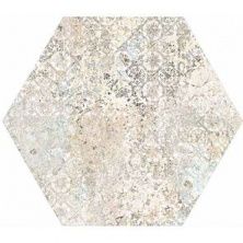 Плитка из керамогранита Carpet Sand Hexagon 2 для стен и пола, универсально 25x29