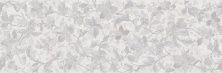Керамическая плитка Microcemento Floral Blanco для стен 30x90