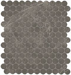 Мозаика fLTQ ROMA IMPERIALE ROUND MOSAICO 29,5x32,8