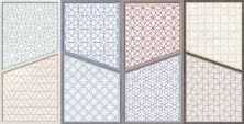Керамическая плитка ORNATO AUSTRAL MIX Декор 32x62,5