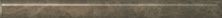 Керамическая плитка SPA040R Гран-Виа коричневый светлый обрезной. Бордюр (30x2,5)