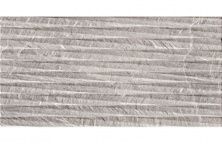Керамическая плитка Dorset Lined Smoke для стен 25x50
