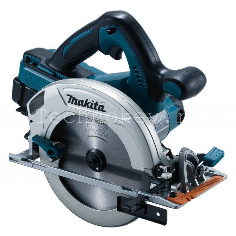 Пила дисковая MAKITA DHS710Z