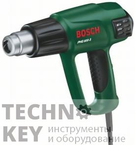 Термовоздуходувка BOSCH PHG 600-3 060329B008