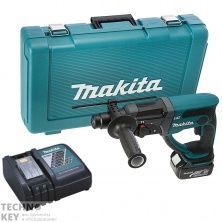 Аккумуляторный перфоратор Makita DHR202RF