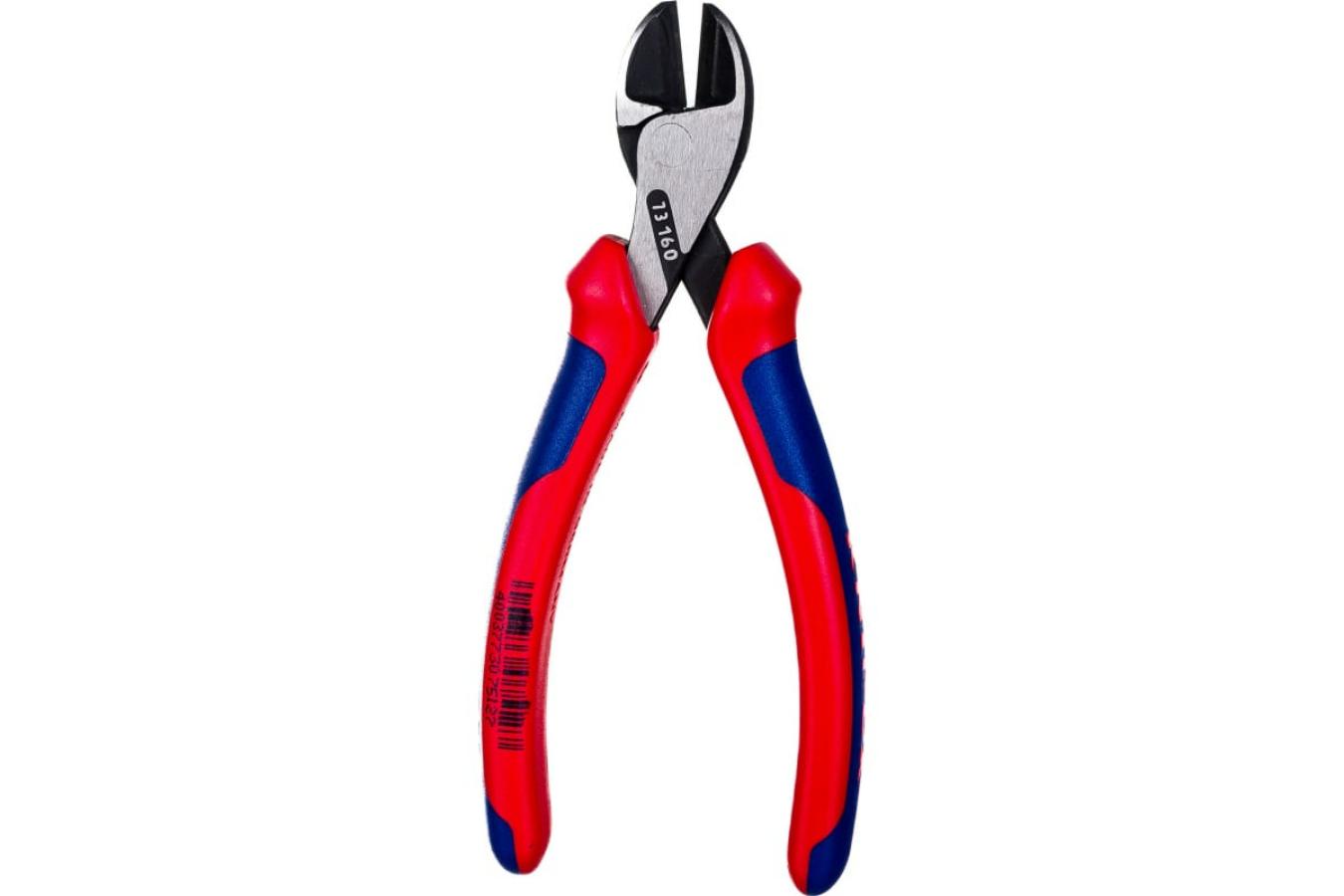 Компактные кусачки боковые X-Cut KNIPEX 73 02 160 KN-7302160