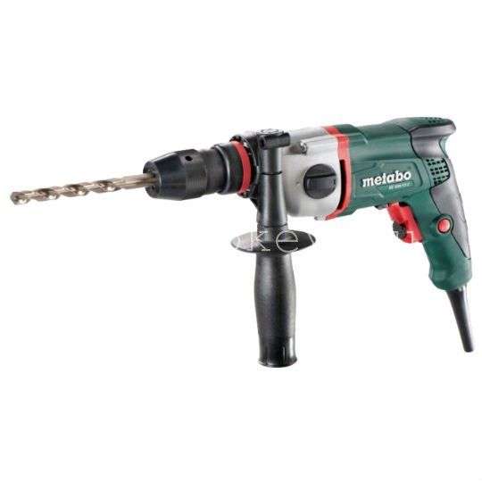 Metabo BE 600/13-2 Дрель 600вт 0-750/2500/мин,Metaloc 600383700