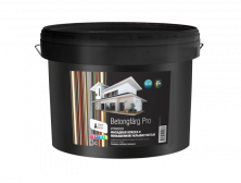Landora Betongfärg Pro/ Ландора Бетонгфарг Про Краска с силиконом для минеральных фасадов глубокоматовая
