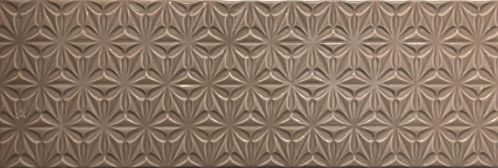Керамическая плитка MANILA Rev STAR BROWN BRILLO для стен 20x60