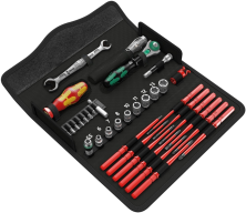Набор сервисный Kraftform Kompakt W1 WERA 135926