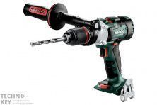 Metabo SB 18 LTX-3 BL I Акк.уд.винт.3ск,б.АКК и ЗУ,Met 602356840