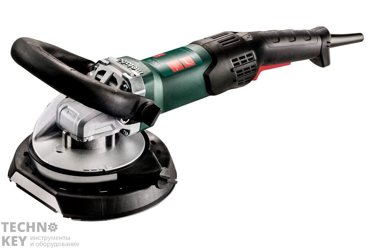 Metabo RFEV 19-125 RT Шлифователь по штукатурке 1900вт+ос 603826710