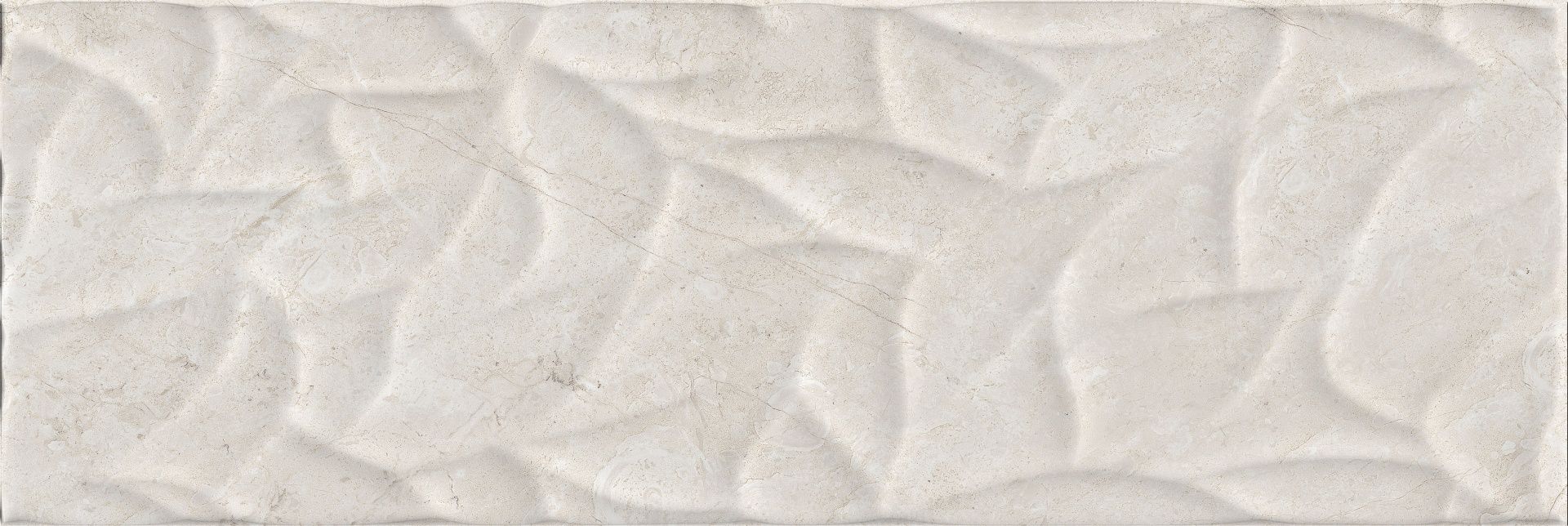 Керамическая плитка SAG20W27200A Royal Sand Ivory W M STR Mat Декор 25x75