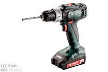 Metabo SB 18 L Акк.уд.винт.50Нм,2х2Ач,кейс 602317500