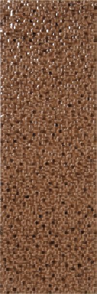 Керамическая плитка Rev Mosaic Marron для стен 20x60