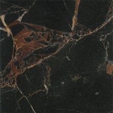 Стеновая панель Вышневолоцкий МДОК Мрамор Марквина черный Глянцевая (3029) 4х600х3050 мм