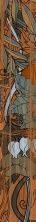 Плитка из керамогранита DD510200R/D Тектона обрезной Напольный декор 20x119,5