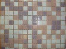 Мозаика Бассейн Микс Lilac pearls 20*20 32,7x32,7 4 мм