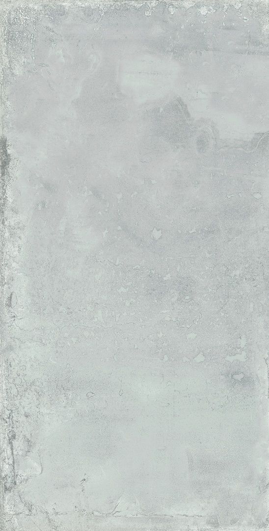 Плитка из керамогранита Oxidart Silver для стен и пола, универсально 60x120