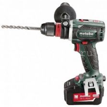 Metabo BS 18 LTX Quick 2x5,2 Ач,110Нм,ASC30-36,кейс 602193650