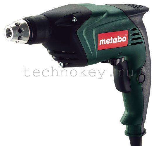 Metabo SE 4000 Винтоверт 600вт,9Нм,4500/мин 620045000