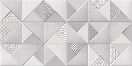 Керамическая плитка ORIGAMI GLAM GREY для стен 30x60