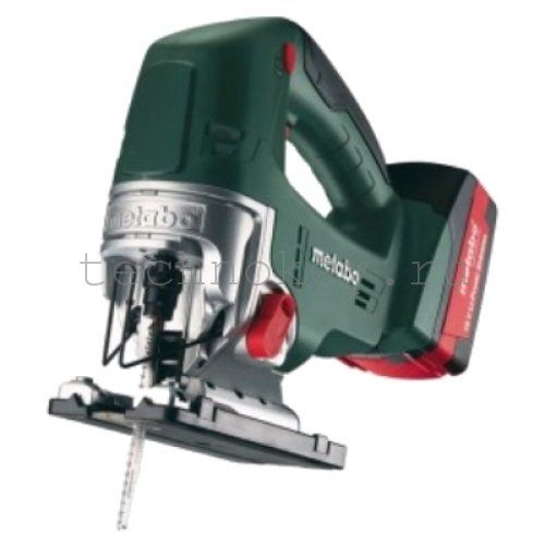 Metabo STA 18 LTX 140 Акк.лобзик 18 В 2х4.0Ач в кейсе 601405500