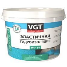 VGT Эластичная гидроизоляция WP-14 (14 кг)