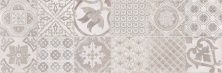 Керамическая плитка MEZ19D17200C Porto Vetro Grey W M Glossy Декор 25x75