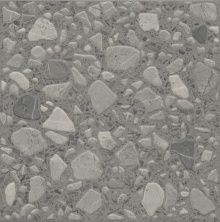 Керамическая плитка 3460 Кассетоне серый матовый для пола 30,2x30,2