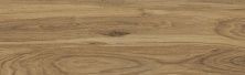 Плитка из керамогранита Organicwood коричневый рельеф 15928 для пола 18,5x59,8