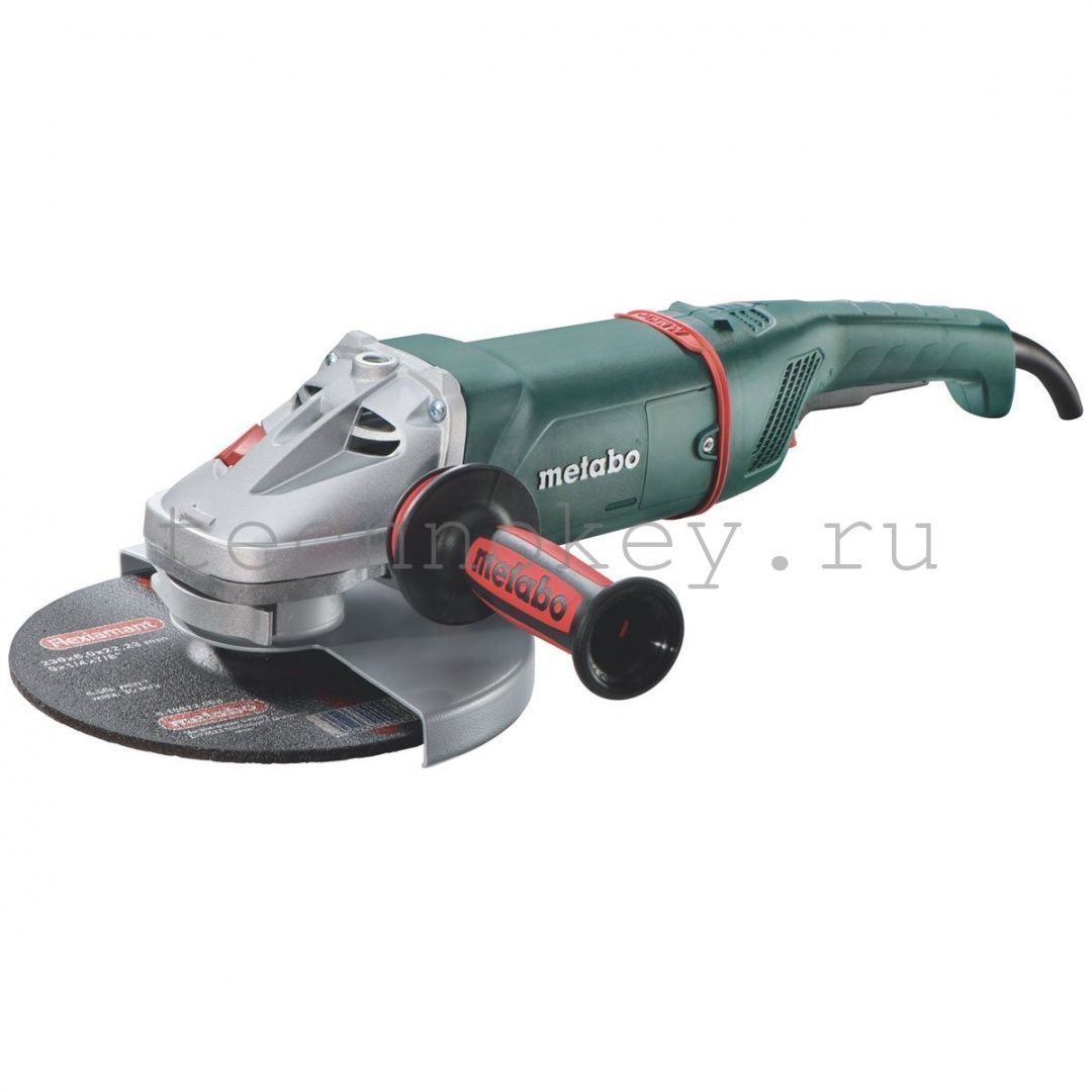 Metabo W 22-230 MVT УШМ 2200вт,авибр,пов.рукоятка 606462000