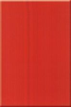 Керамическая плитка Капри красный для стен 25x35