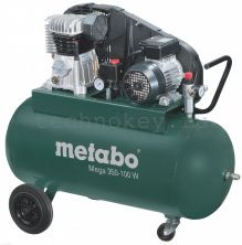 Metabo MEGA 350-100 W Компр.2.2кВт,320/м,230В,10б,90л 601538000