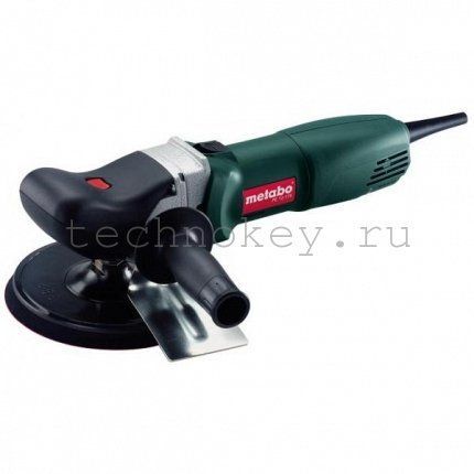 Metabo PE 12-175 SET Полир. шл. маш. 1200Вт,180мм +набор 602175910