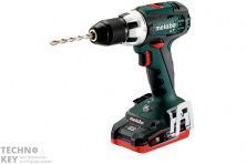 Metabo BS 18 LT Акк.винтов,2х3.5Ач,LiHD,ASC30,кейс 602102820