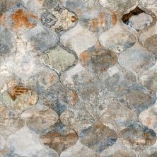 Плитка из керамогранита Corfu Santorini для стен и пола, универсально 60x60