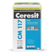 CERESIT CM 117 клей для плитки универсальный (25кг)