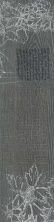 Плитка из керамогранита DD701100R/D Абете серый тёмный обрезной Напольный декор 20x80