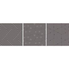 Плитка из керамогранита Гаусс серый 6032-0428 для стен и пола, универсально 30x30
