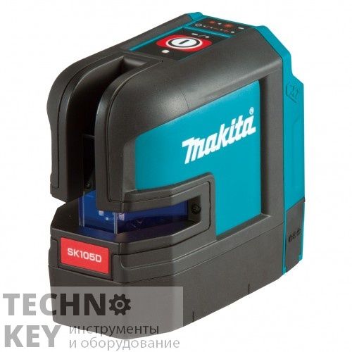 Лазерный уровень Makita SK105DZ