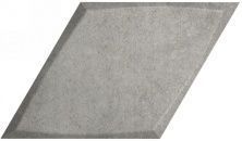 Керамическая плитка Evoke 218272 Diamond Zoom Cement для стен 15x25,9