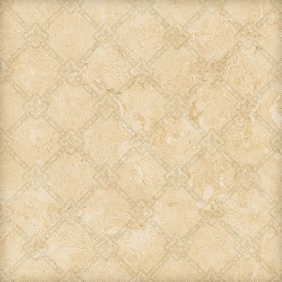 Керамическая плитка Rivalto Capitone Crema для стен 15x15