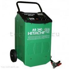 Пуско-зарядное устройство Hitachi AS340 для автомобильных аккумуляторов