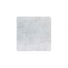 Мрамор WHITE MARBLE Motif №6 Белый Декор 10x10
