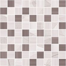 Керамическая плитка Estella вставка мозаика многоцветная A-EH2L451\G Декор 30x30