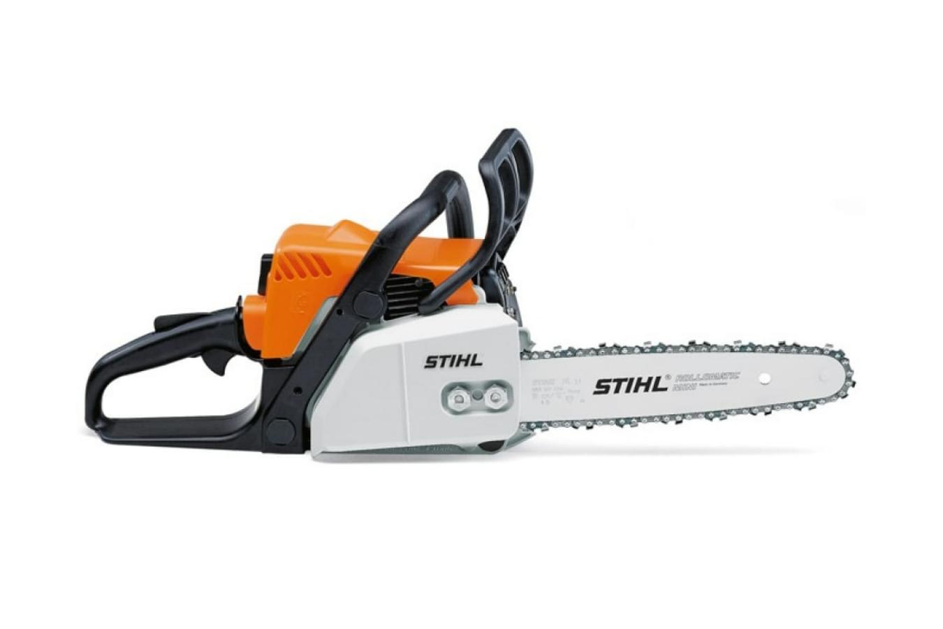 Бензопила Stihl MS 170 14" (35см) 3/8"P 1,1 50зв